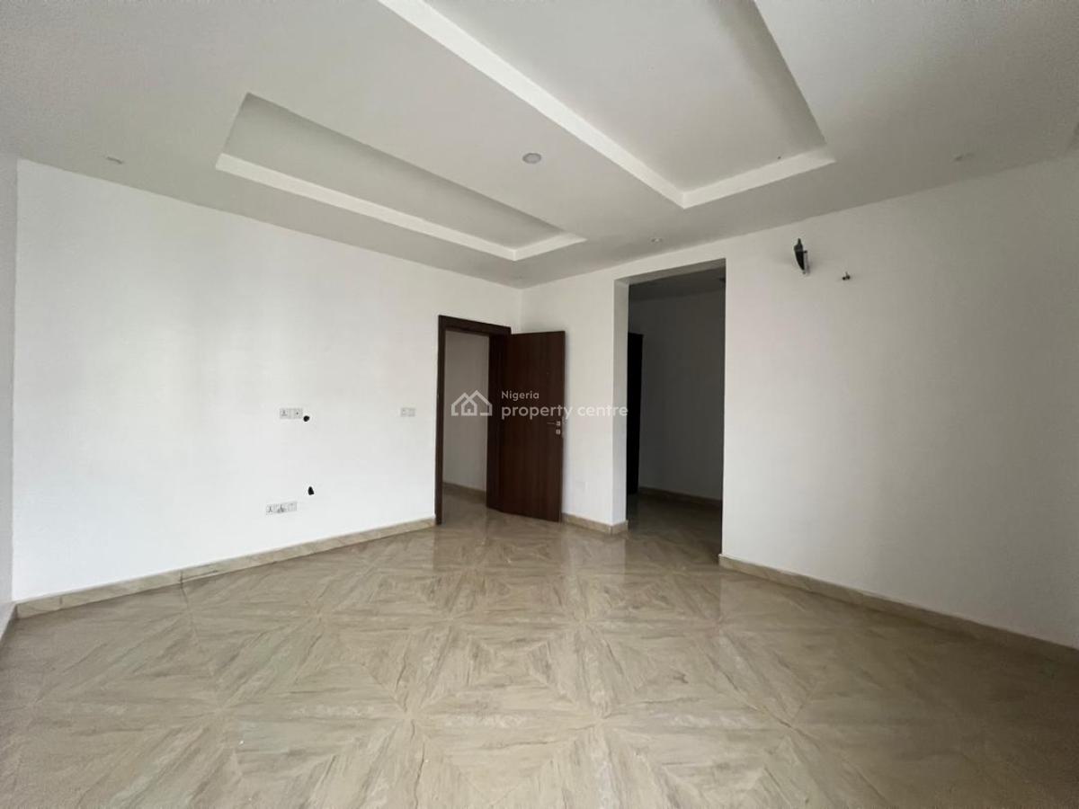 10 Units of 4 Bedroom Terraced Duplexes, Lekki Phase 1, Lekki, Lagos, Terraced Duplex for Rent