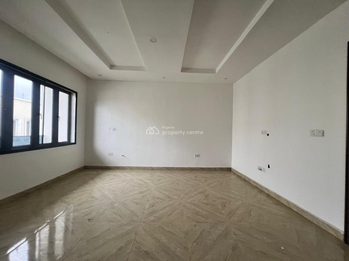 10 Units of 4 Bedroom Terraced Duplexes, Lekki Phase 1, Lekki, Lagos, Terraced Duplex for Rent