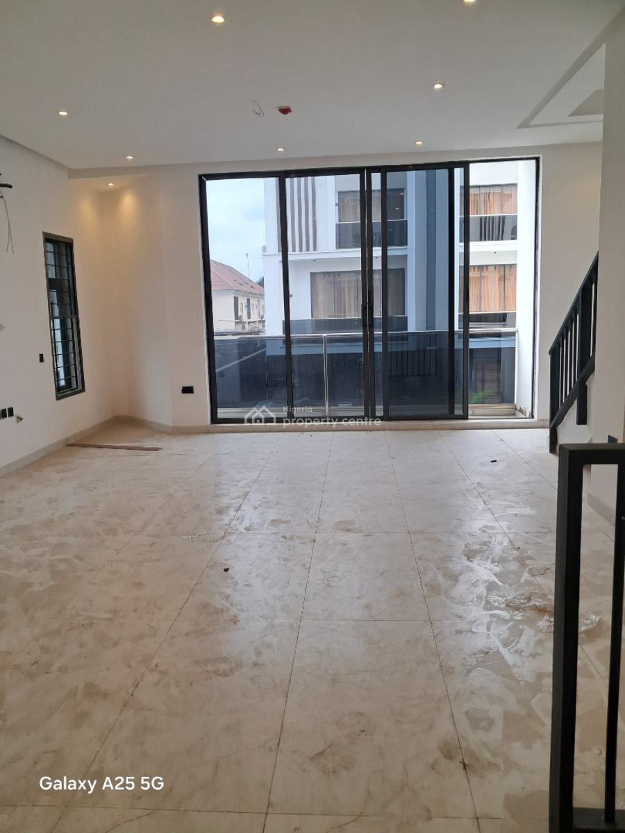 New 3 Bedrooms Semi-detached House, Ikeja Gra, Ikeja, Lagos, Semi-detached Duplex for Sale