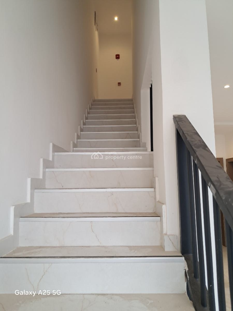 New 3 Bedrooms Semi-detached House, Ikeja Gra, Ikeja, Lagos, Semi-detached Duplex for Sale