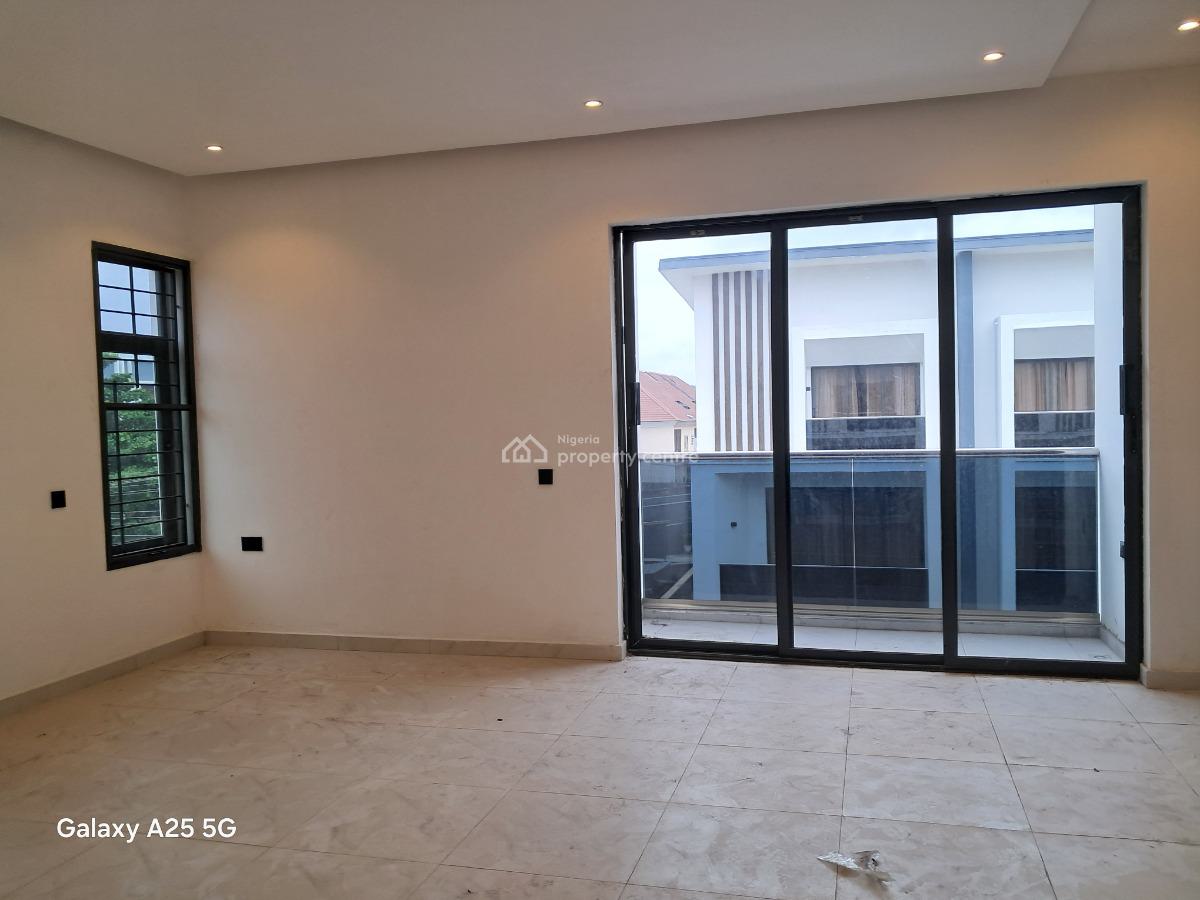 New 3 Bedrooms Semi-detached House, Ikeja Gra, Ikeja, Lagos, Semi-detached Duplex for Sale