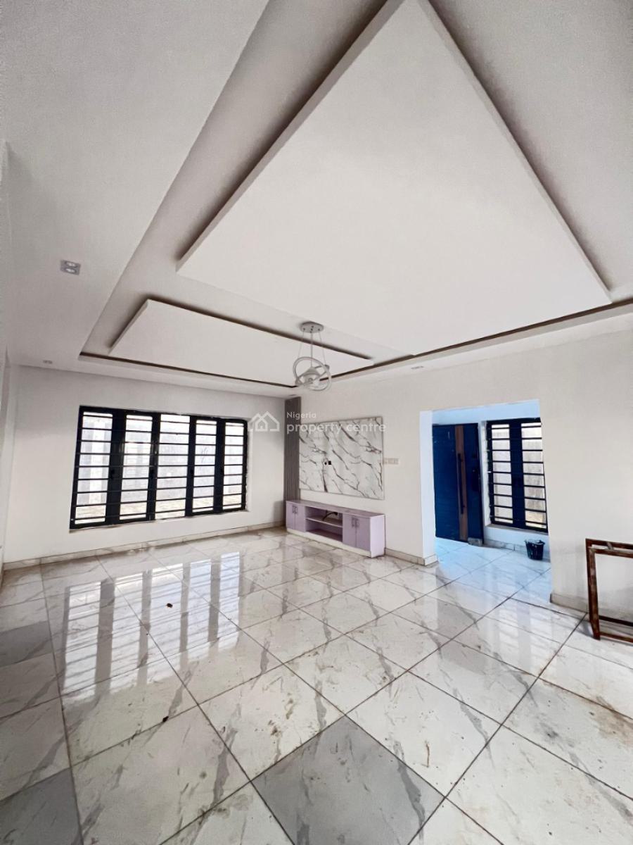Luxurious 5-bedroom Duplex (penthouse), Seye Nuga, New Bodija, Ibadan, Oyo, Detached Duplex for Sale