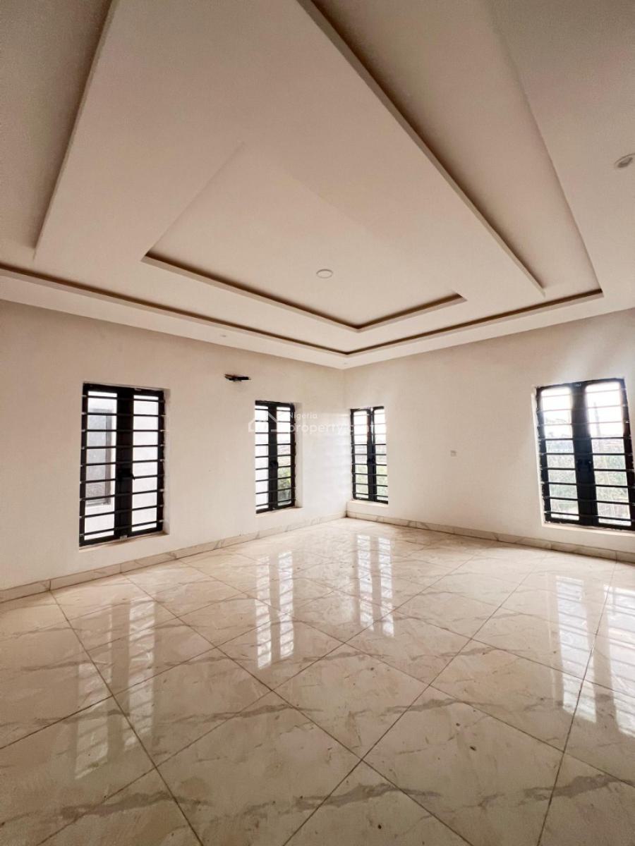 Luxurious 5-bedroom Duplex (penthouse), Seye Nuga, New Bodija, Ibadan, Oyo, Detached Duplex for Sale