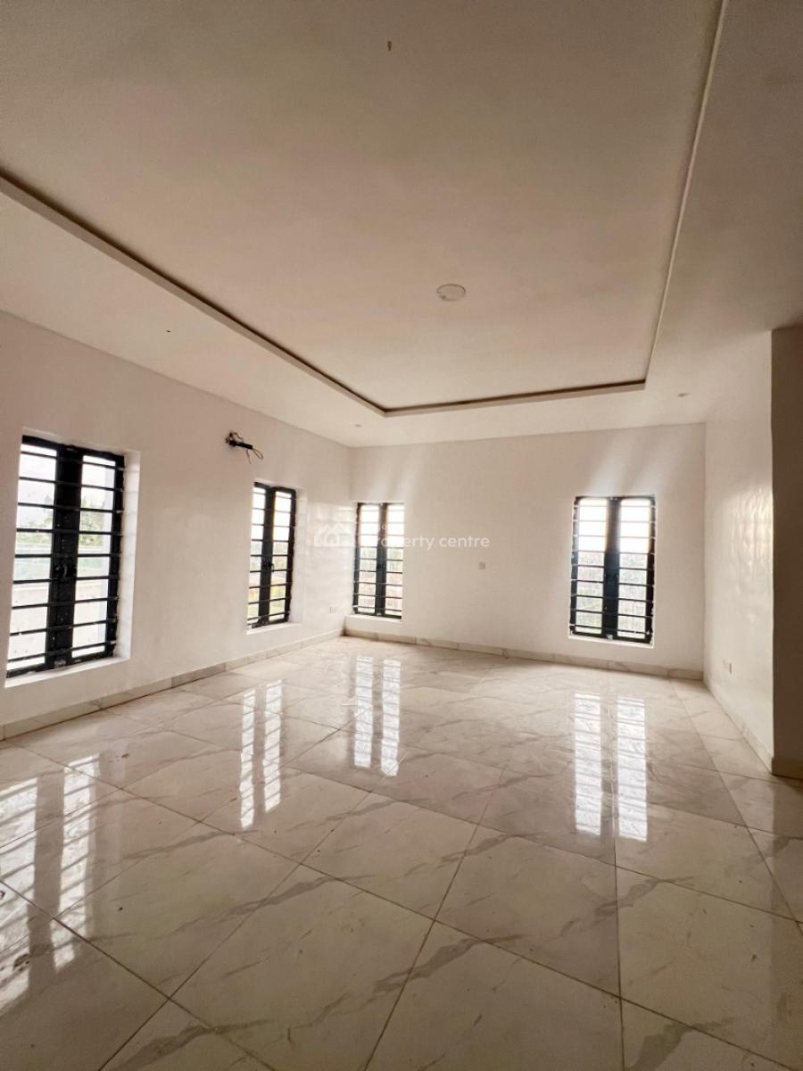 Luxurious 5-bedroom Duplex (penthouse), Seye Nuga, New Bodija, Ibadan, Oyo, Detached Duplex for Sale