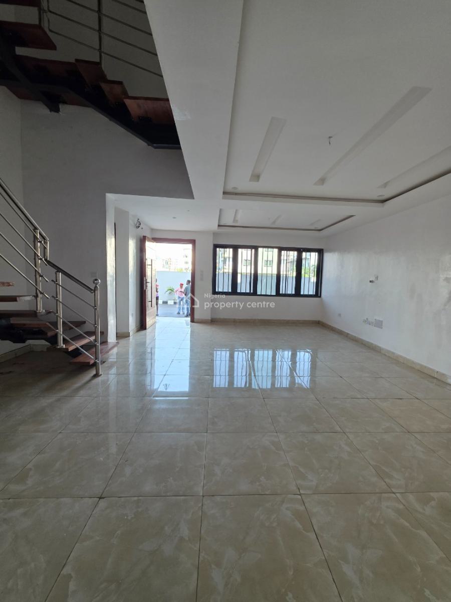 Luxury 10 Units of 4 Bedroom Terrace Duplex with Swimming Pool, Lekki Phase 1, Lekki, Lagos, Terraced Duplex for Rent