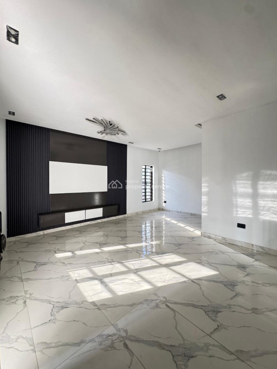 ️ Fully Serviced 4-bedroom Terrace Duplex with Bq, Ikota, Lekki, Lagos, Terraced Duplex for Sale