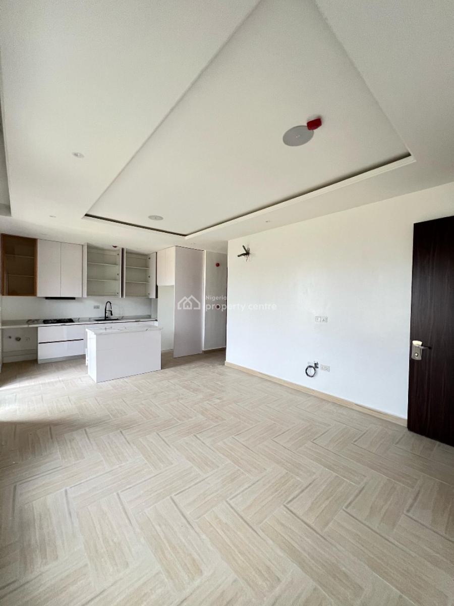 Luxury 2 Bedroom Apartment with an Elevator and Swimming Pool, Few Minutes Drive Away From Nike Art Gallery, Ikate, Lekki, Lagos, Flat / Apartment for Sale