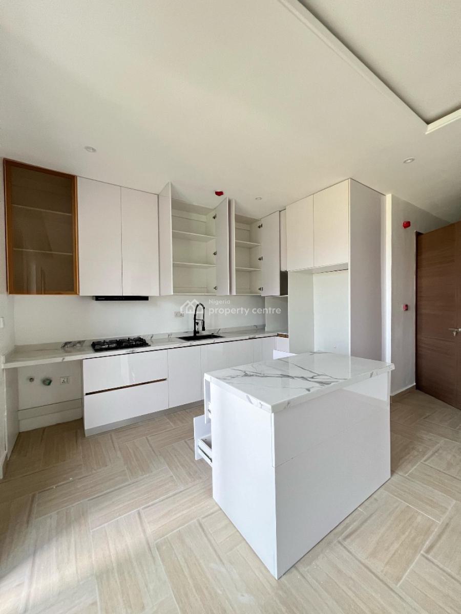 Luxury 2 Bedroom Apartment with an Elevator and Swimming Pool, Few Minutes Drive Away From Nike Art Gallery, Ikate, Lekki, Lagos, Flat / Apartment for Sale