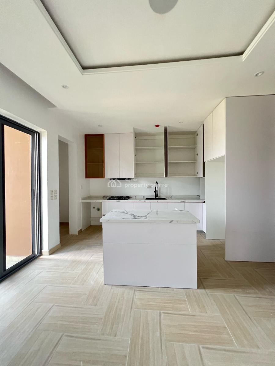 Luxury 2 Bedroom Apartment with an Elevator and Swimming Pool, Few Minutes Drive Away From Nike Art Gallery, Ikate, Lekki, Lagos, Flat / Apartment for Sale