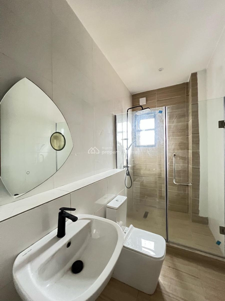 Luxury 2 Bedroom Apartment with an Elevator and Swimming Pool, Few Minutes Drive Away From Nike Art Gallery, Ikate, Lekki, Lagos, Flat / Apartment for Sale