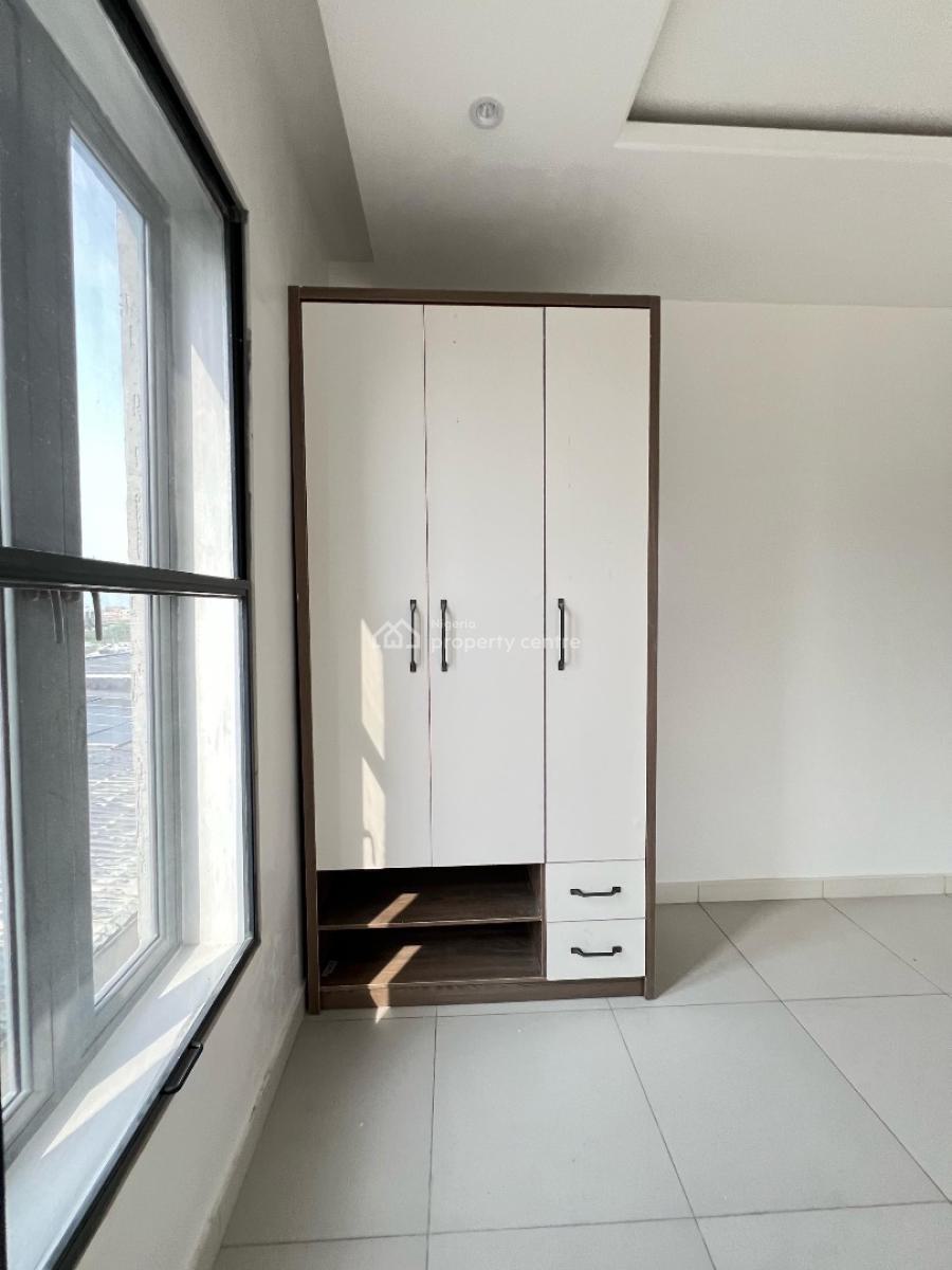 Luxury 2 Bedroom Apartment with an Elevator and Swimming Pool, Few Minutes Drive Away From Nike Art Gallery, Ikate, Lekki, Lagos, Flat / Apartment for Sale