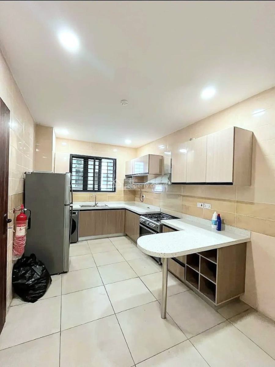 Luxury Brand New 3 Bedroom Apartment with Pool, Old Ikoyi, Ikoyi, Lagos, Flat / Apartment for Rent