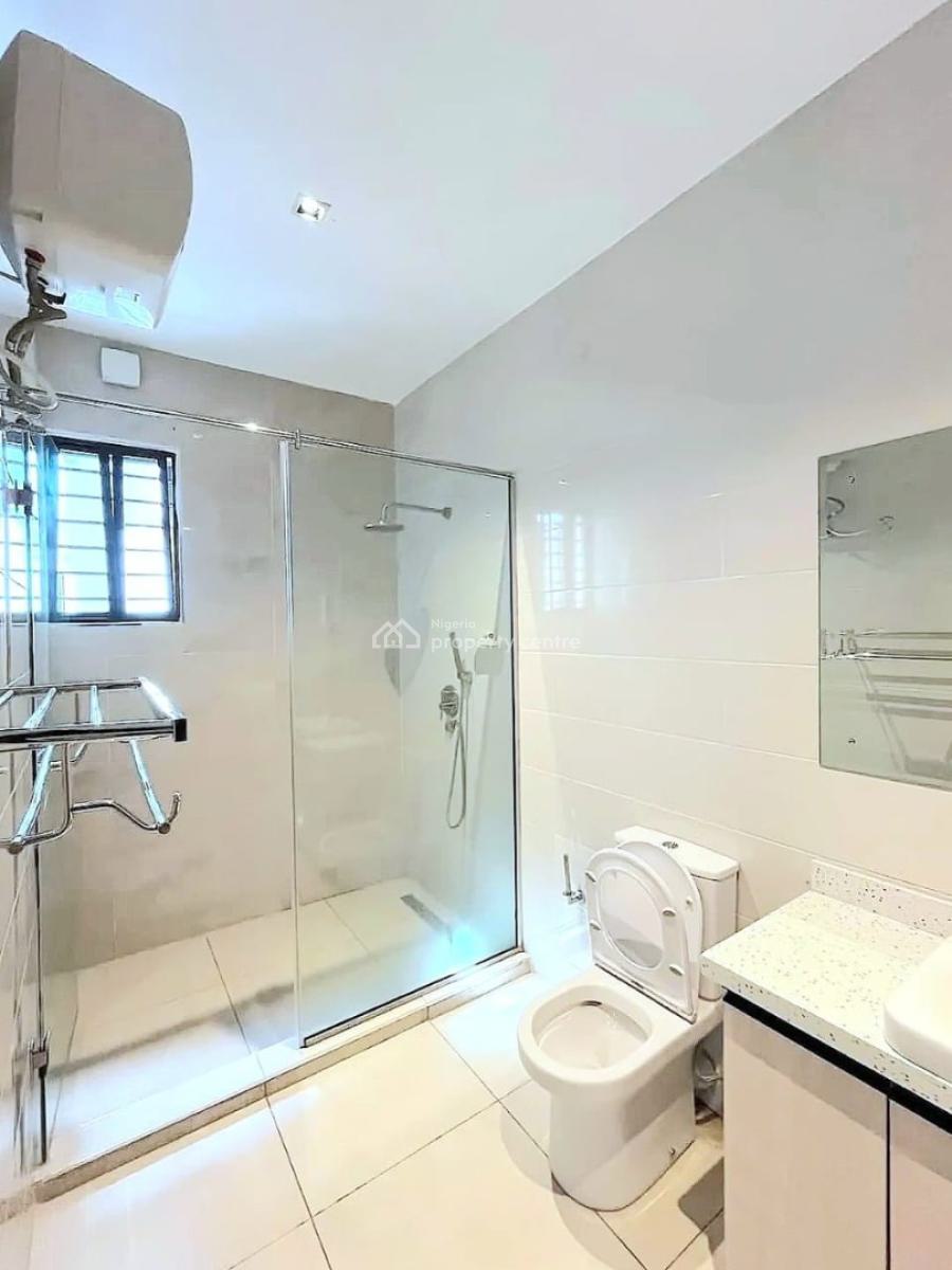 Luxury Brand New 3 Bedroom Apartment with Pool, Old Ikoyi, Ikoyi, Lagos, Flat / Apartment for Rent