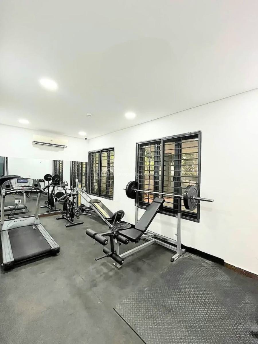 Luxury Brand New 3 Bedroom Apartment with Pool, Old Ikoyi, Ikoyi, Lagos, Flat / Apartment for Rent
