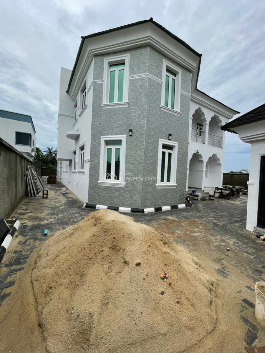 4 Bedroom Duplex, Oshorun Estate, Isheri North, Lagos, Detached Duplex for Sale