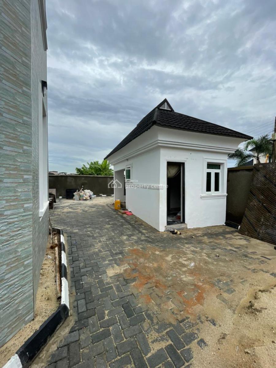 4 Bedroom Duplex, Oshorun Estate, Isheri North, Lagos, Detached Duplex for Sale