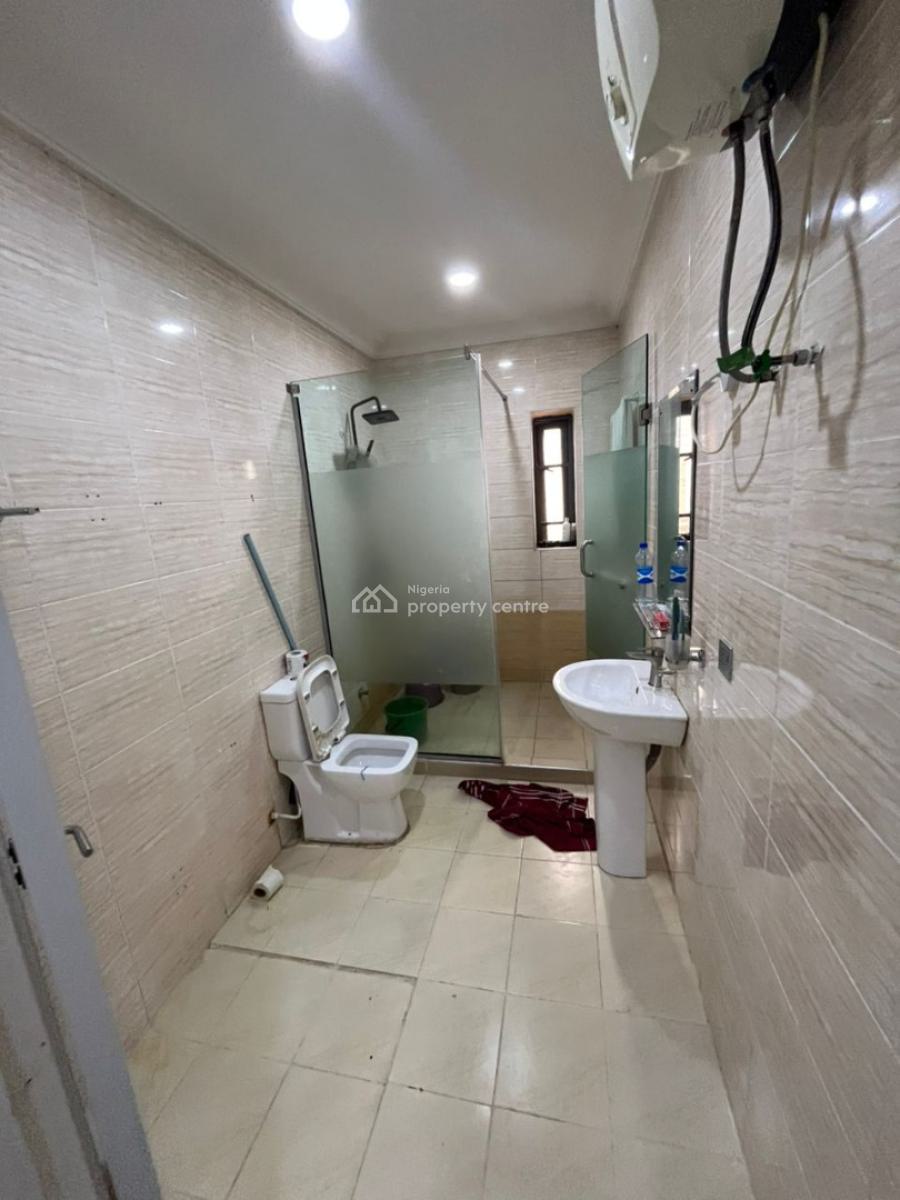 4-bedroom Terrace Duplex with Bq, Biola Gardens Chevron Alternative Route, Lekki Phase 1, Lekki, Lagos, Terraced Duplex for Sale