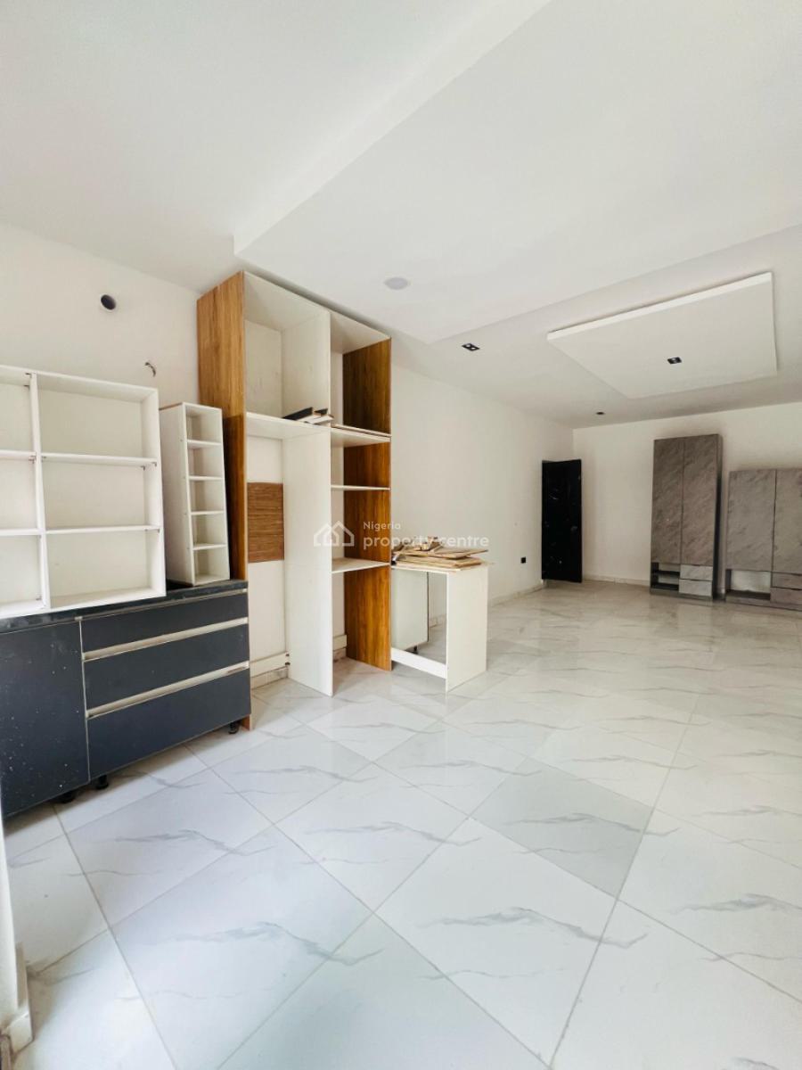 Architecturally Designed 2/3 Bedroom Apartment Plus Gym and Generator, Ogba, Ikeja, Lagos, Flat / Apartment for Sale
