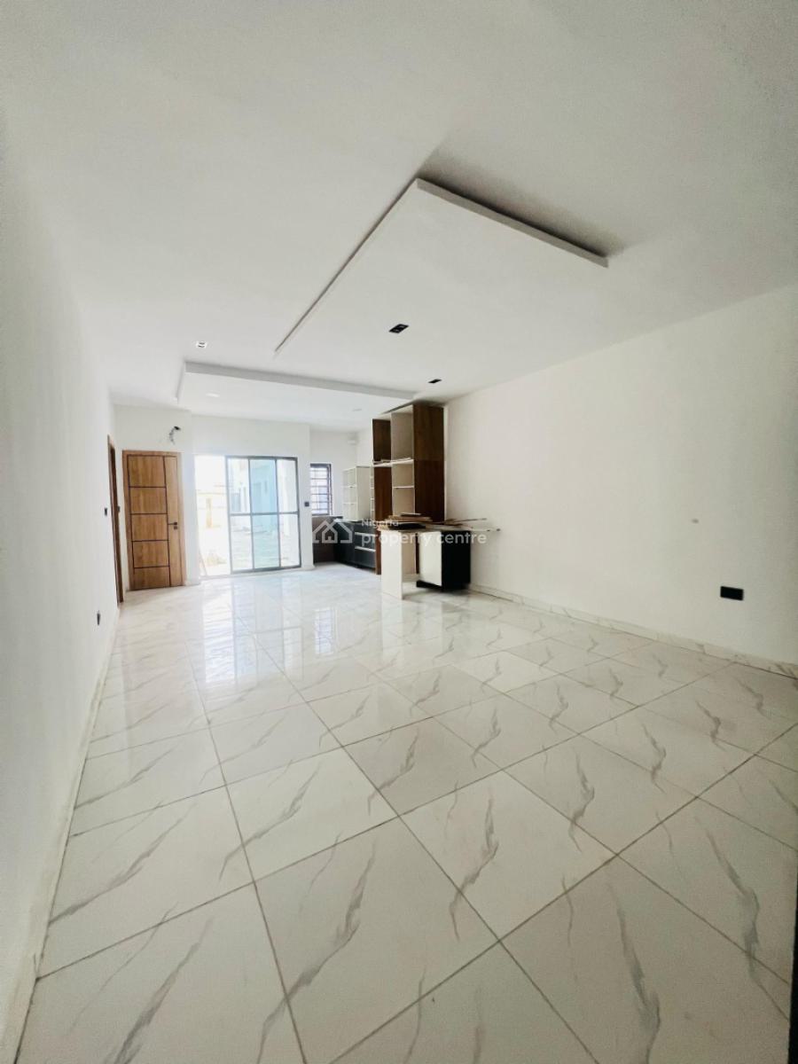 Architecturally Designed 2/3 Bedroom Apartment Plus Gym and Generator, Ogba, Ikeja, Lagos, Flat / Apartment for Sale