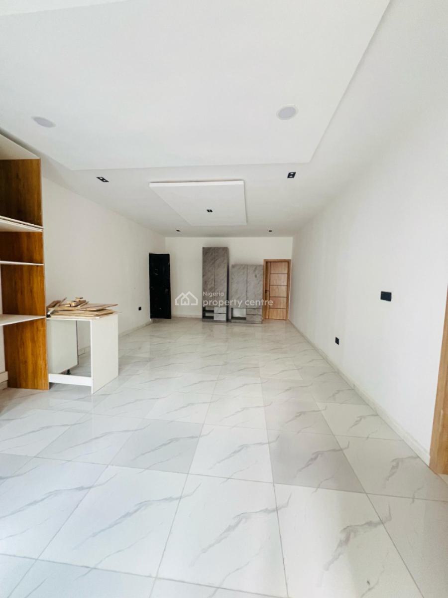 Architecturally Designed 2/3 Bedroom Apartment Plus Gym and Generator, Ogba, Ikeja, Lagos, Flat / Apartment for Sale