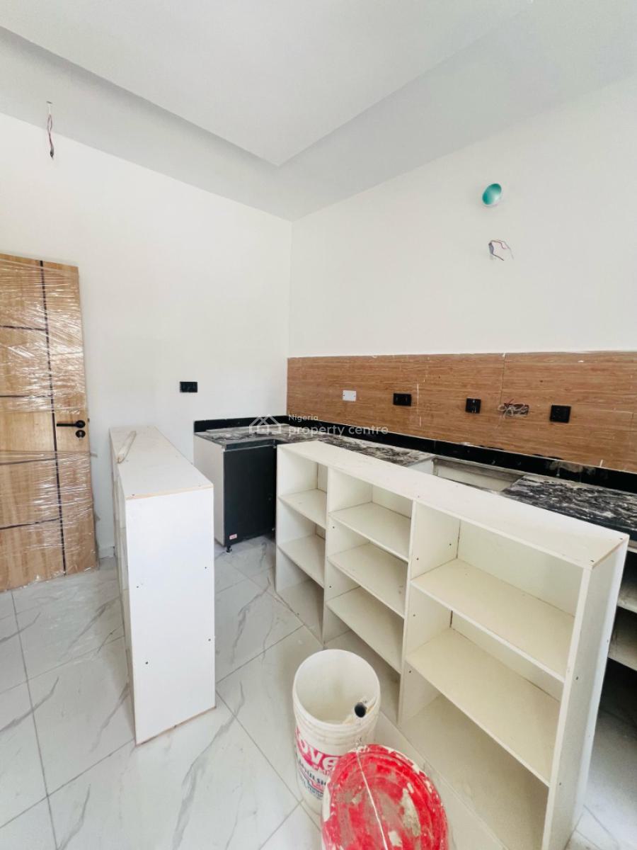Architecturally Designed 2/3 Bedroom Apartment Plus Gym and Generator, Ogba, Ikeja, Lagos, Flat / Apartment for Sale