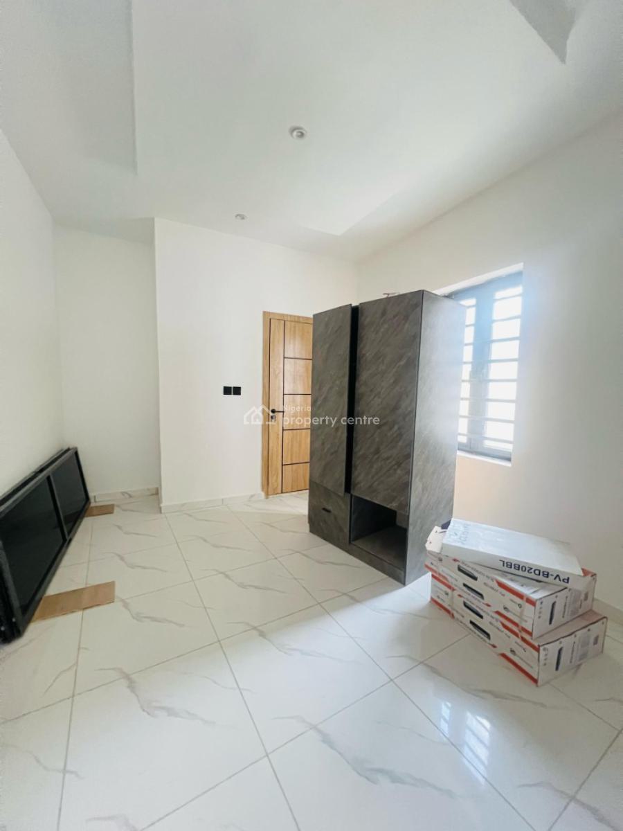 Architecturally Designed 2/3 Bedroom Apartment Plus Gym and Generator, Ogba, Ikeja, Lagos, Flat / Apartment for Sale