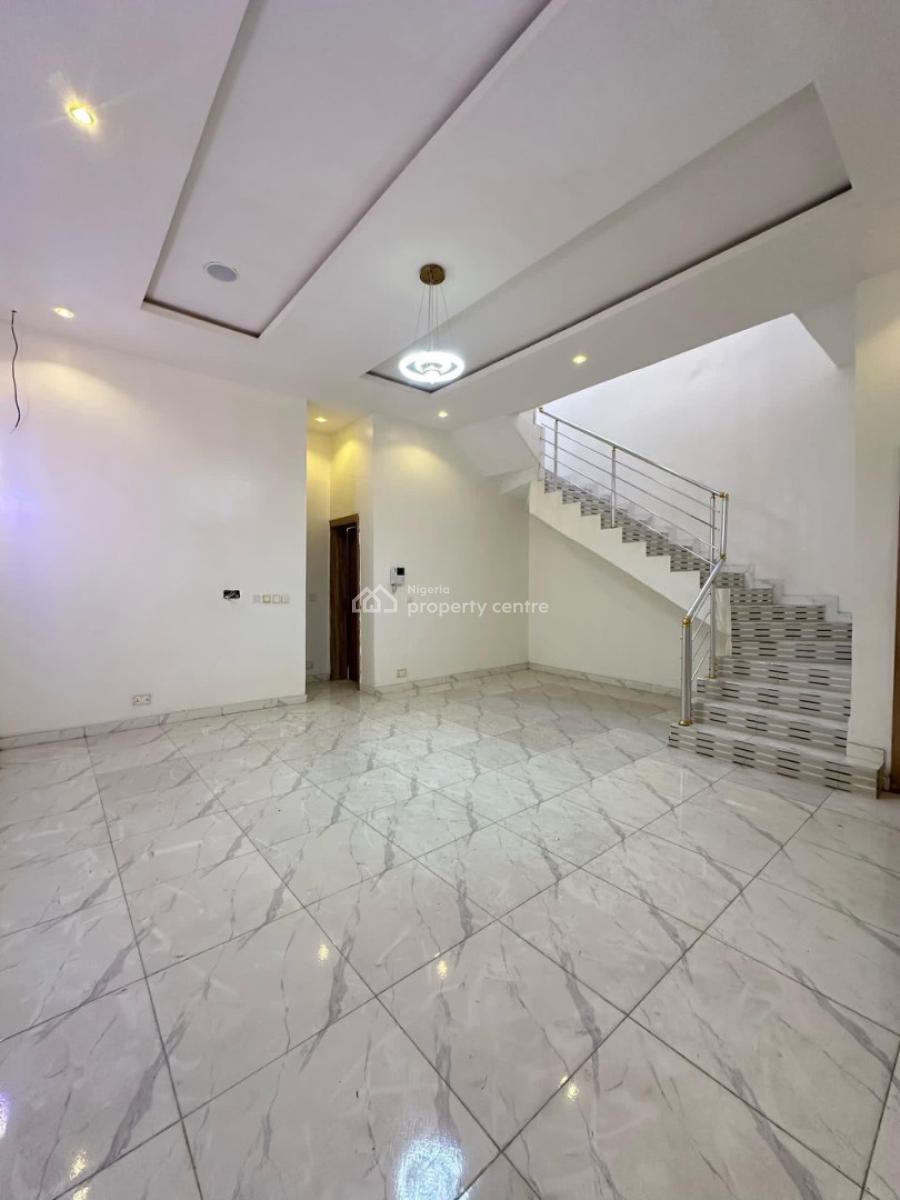 Perfectly Built 4-bedroom Terraced Duplex with Pool & Kids Play Area, Ikota, Lekki, Lagos, Terraced Duplex for Sale
