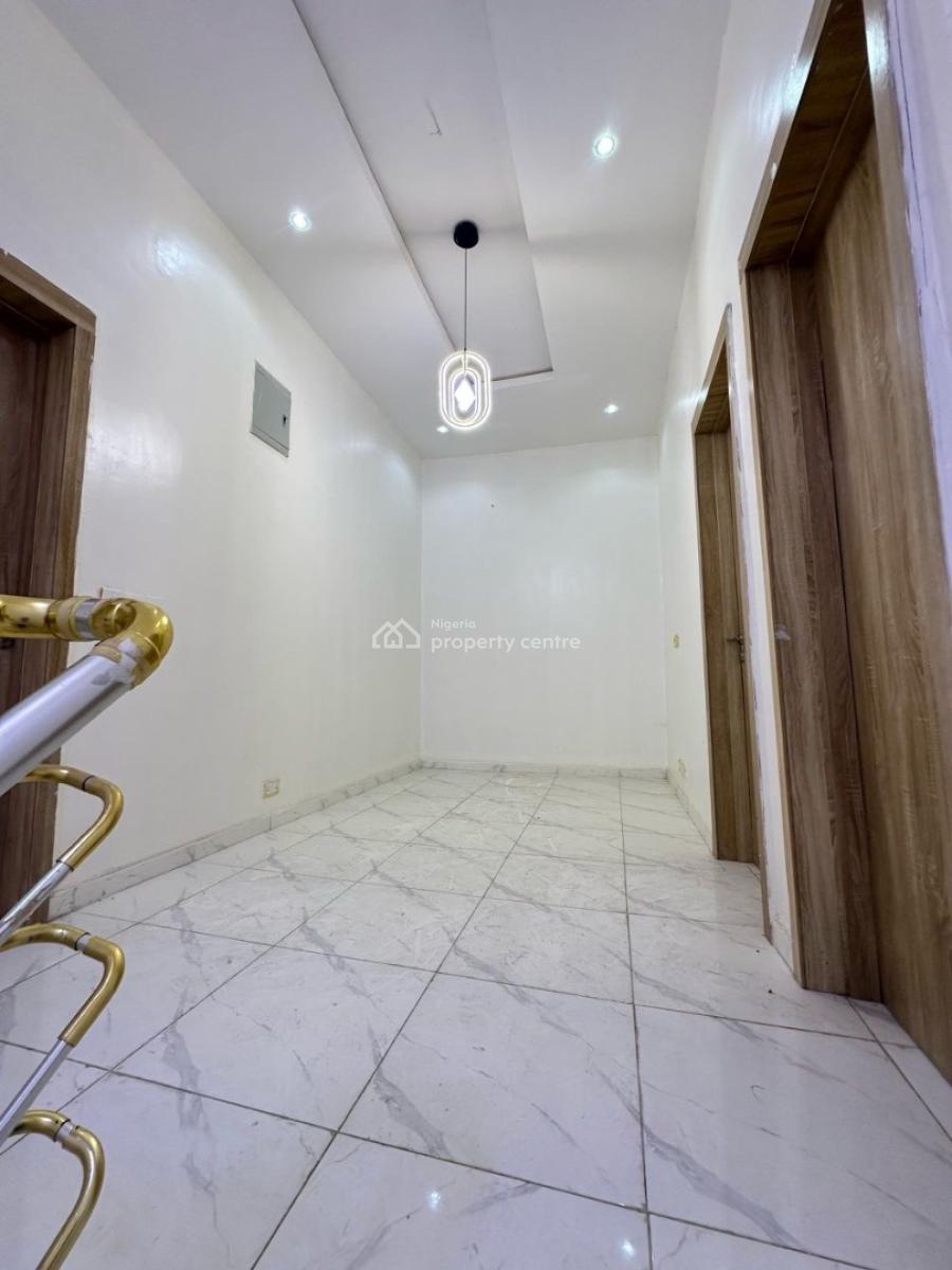 Perfectly Built 4-bedroom Terraced Duplex with Pool & Kids Play Area, Ikota, Lekki, Lagos, Terraced Duplex for Sale