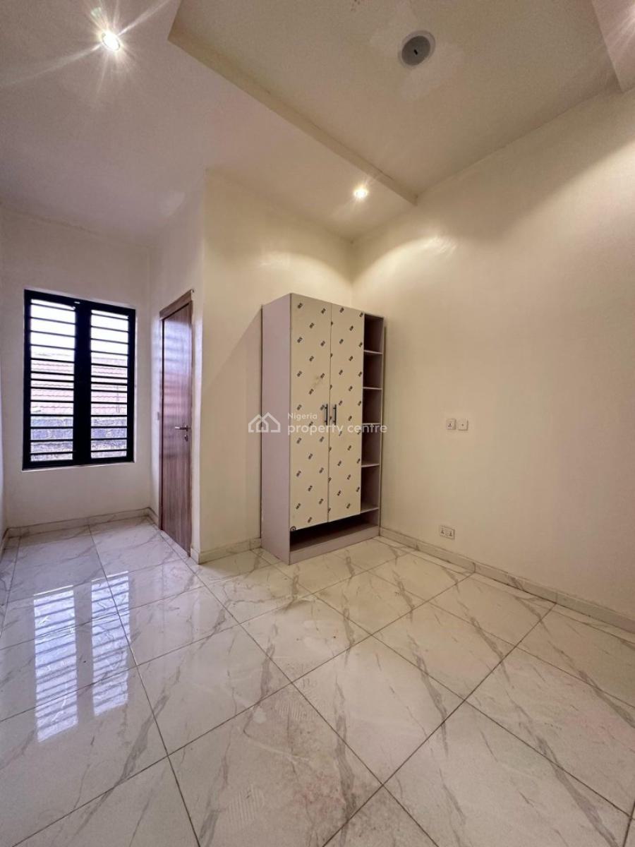 Perfectly Built 4-bedroom Terraced Duplex with Pool & Kids Play Area, Ikota, Lekki, Lagos, Terraced Duplex for Sale