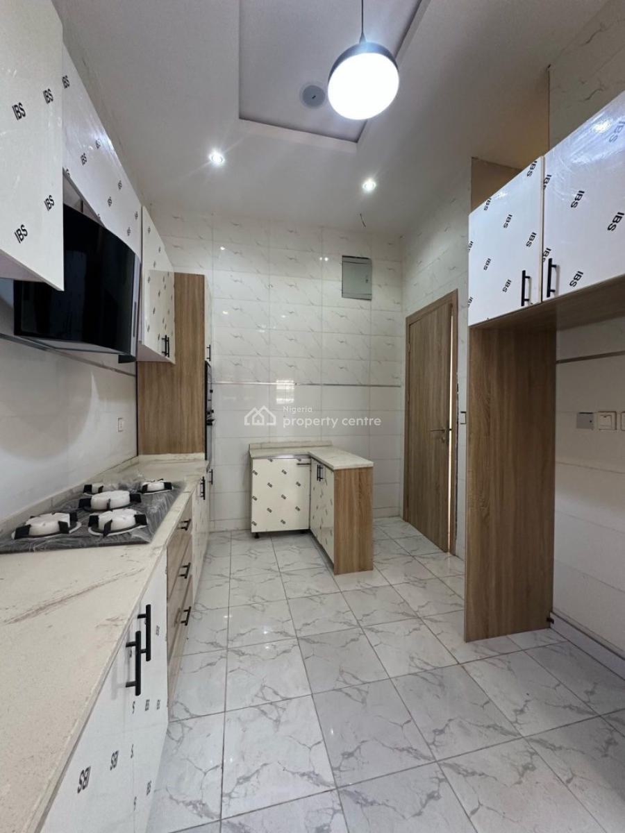 Perfectly Built 4-bedroom Terraced Duplex with Pool & Kids Play Area, Ikota, Lekki, Lagos, Terraced Duplex for Sale
