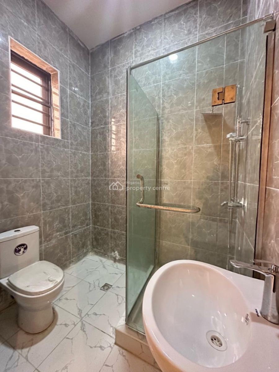 Perfectly Built 4-bedroom Terraced Duplex with Pool & Kids Play Area, Ikota, Lekki, Lagos, Terraced Duplex for Sale