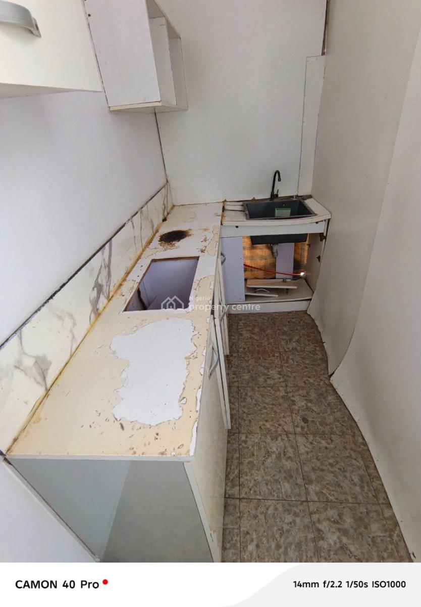 Master Bedroom with Kitchen in Ikate, Ikate Area By Salem, Ikate, Lekki, Lagos, Self Contain (single Rooms) for Rent