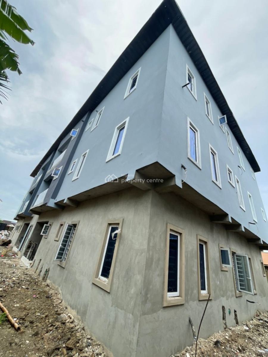 6 Flat Building Full Plot of Land., Opic, Isheri North, Lagos, Block of Flats for Sale