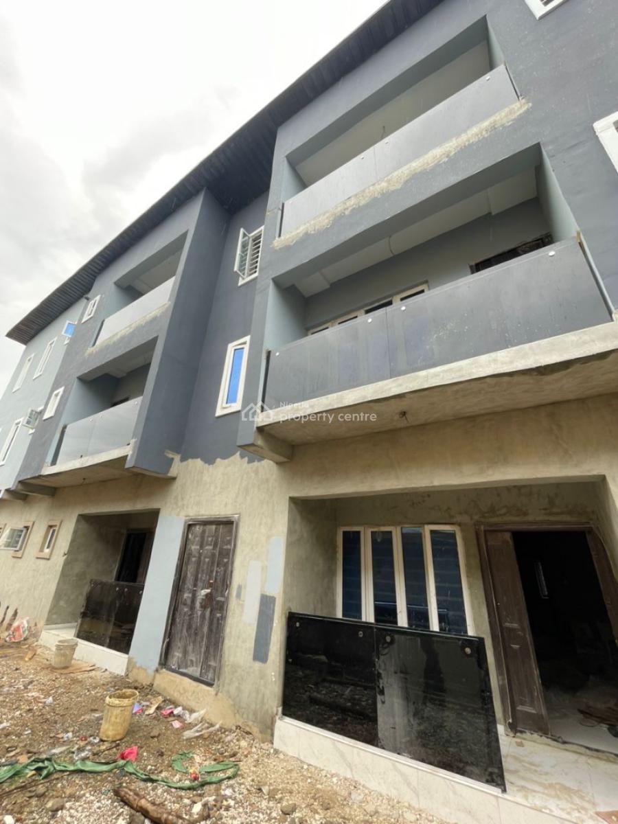 6 Flat Building Full Plot of Land., Opic, Isheri North, Lagos, Block of Flats for Sale