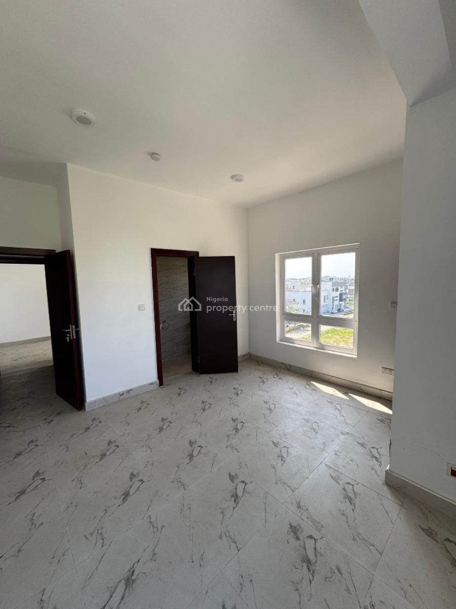 Brand New 3 Bedroom Apartment, Ikate, Lekki, Lagos, Flat / Apartment for Rent