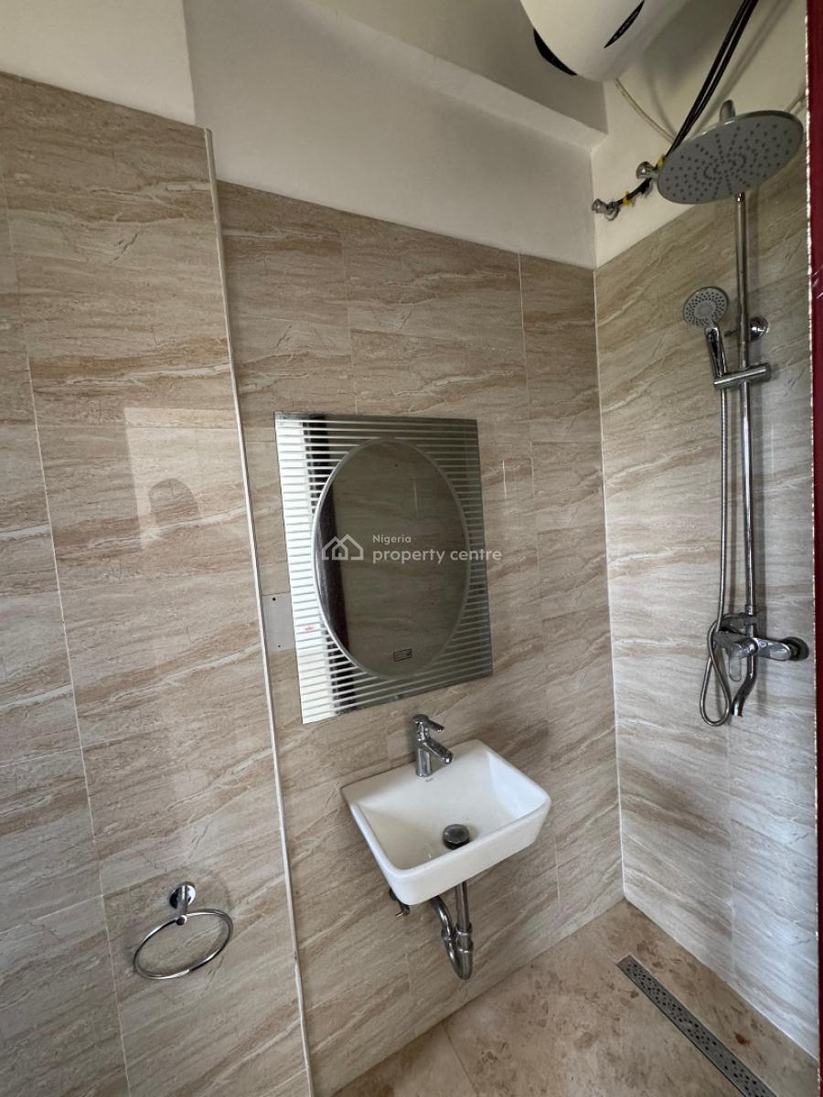 Brand New 3 Bedroom Apartment, Ikate, Lekki, Lagos, Flat / Apartment for Rent