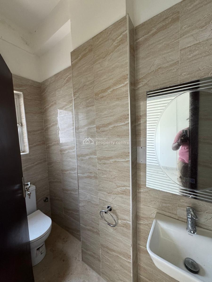 Brand New 3 Bedroom Apartment, Ikate, Lekki, Lagos, Flat / Apartment for Rent