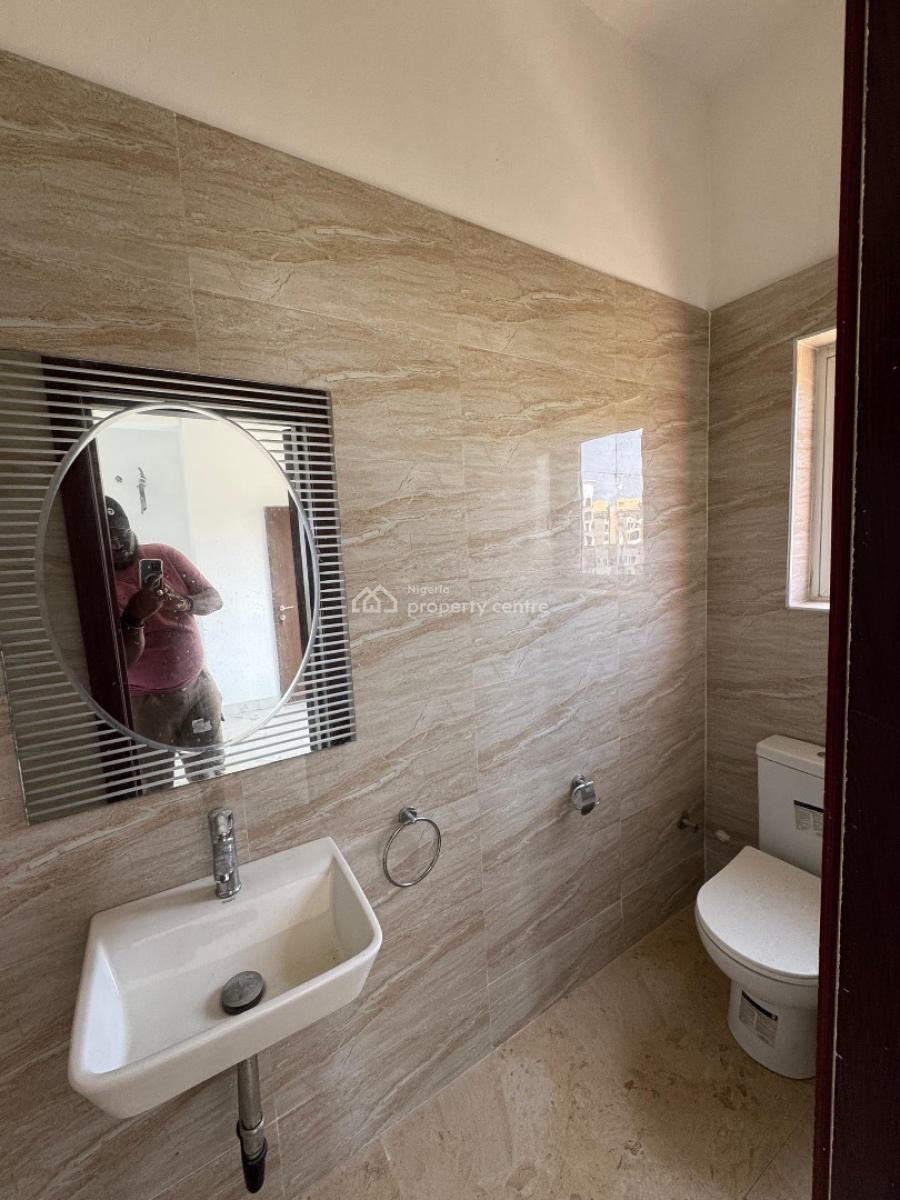 Brand New 3 Bedroom Apartment, Ikate, Lekki, Lagos, Flat / Apartment for Rent