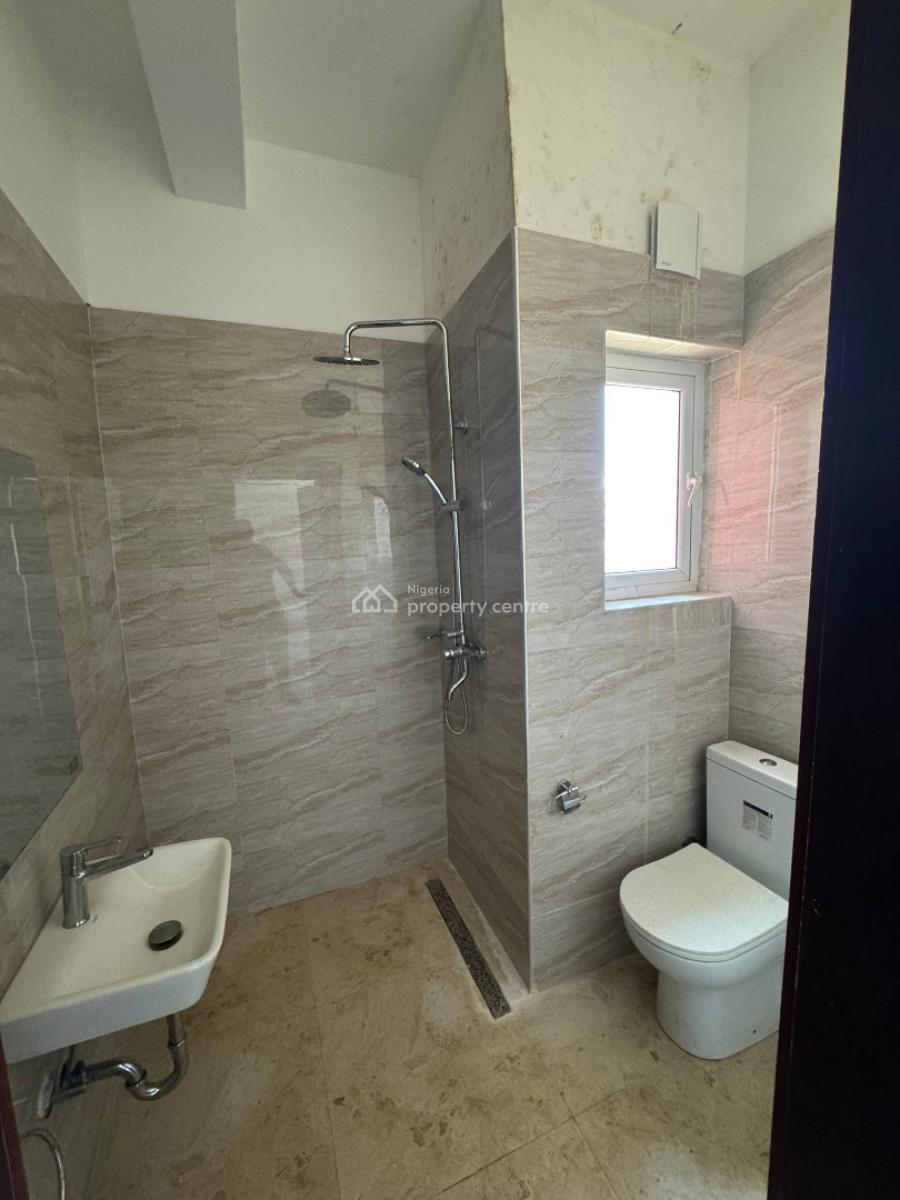 Brand New 3 Bedroom Apartment, Ikate, Lekki, Lagos, Flat / Apartment for Rent