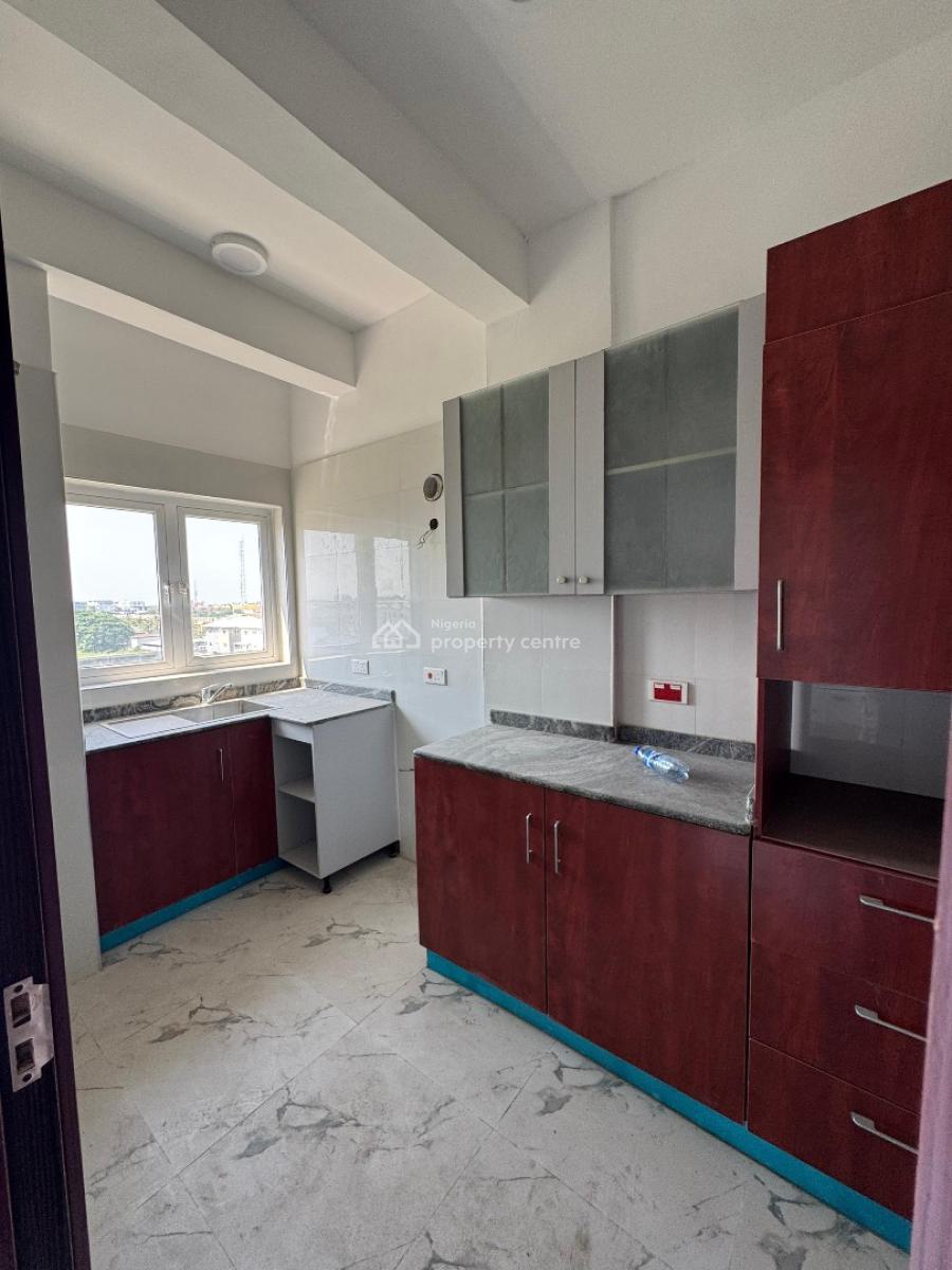 Brand New 3 Bedroom Apartment, Ikate, Lekki, Lagos, Flat / Apartment for Rent