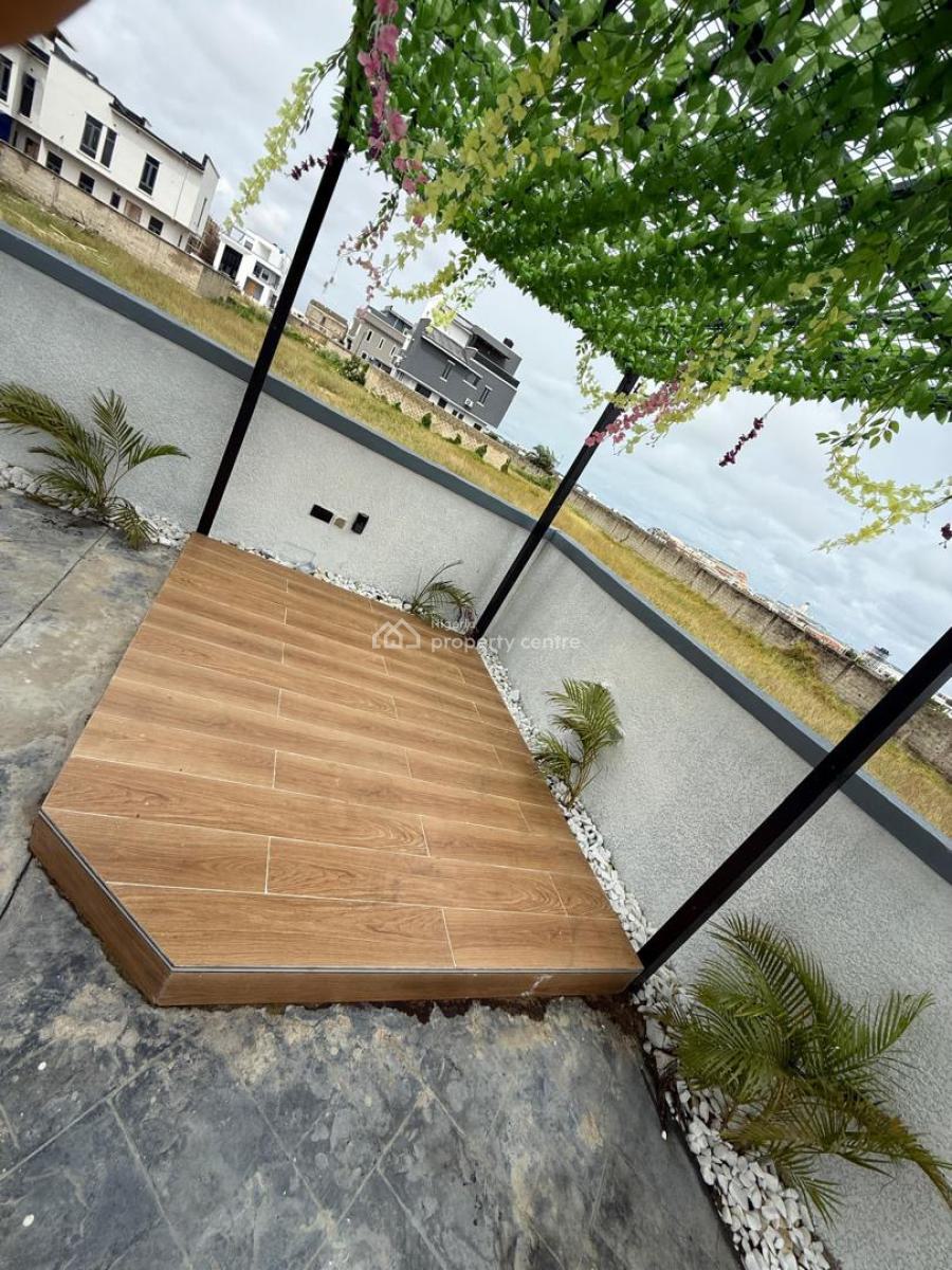4 Bedroom Fully Detached Duplex All En-suite and Fitted, Ogombo, Ajah, Lagos, Detached Duplex for Sale