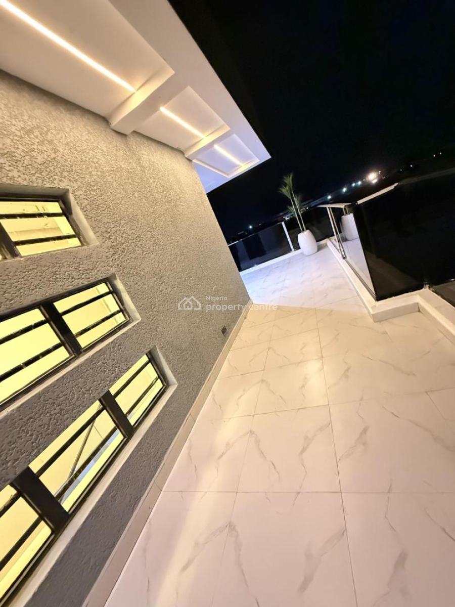 4 Bedroom Fully Detached Duplex All En-suite and Fitted, Ogombo, Ajah, Lagos, Detached Duplex for Sale