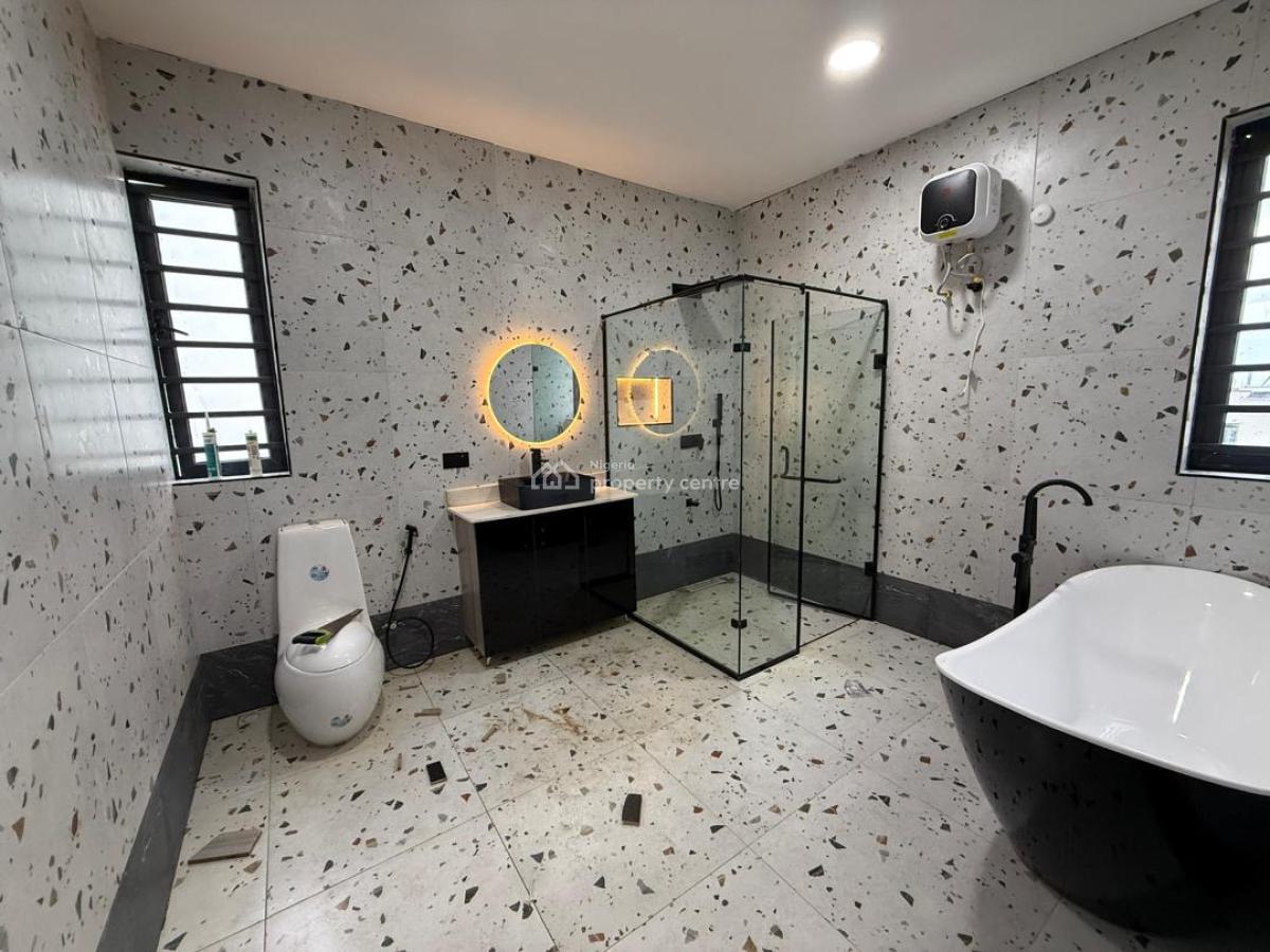 4 Bedroom Fully Detached Duplex All En-suite and Fitted, Ogombo, Ajah, Lagos, Detached Duplex for Sale