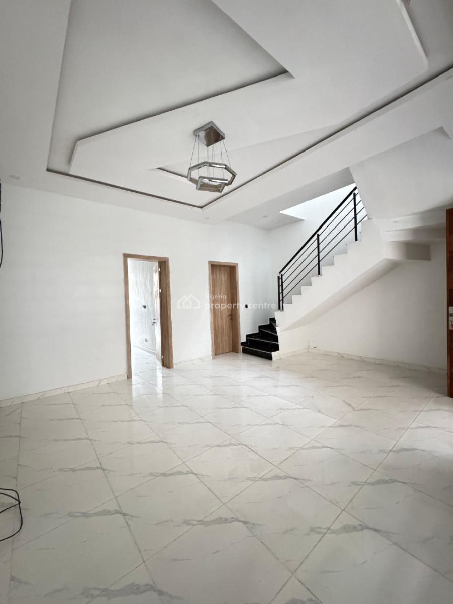 Stylish 3-bedroom Terraced Duplex, Ikota, Lekki, Lagos, Terraced Duplex for Sale