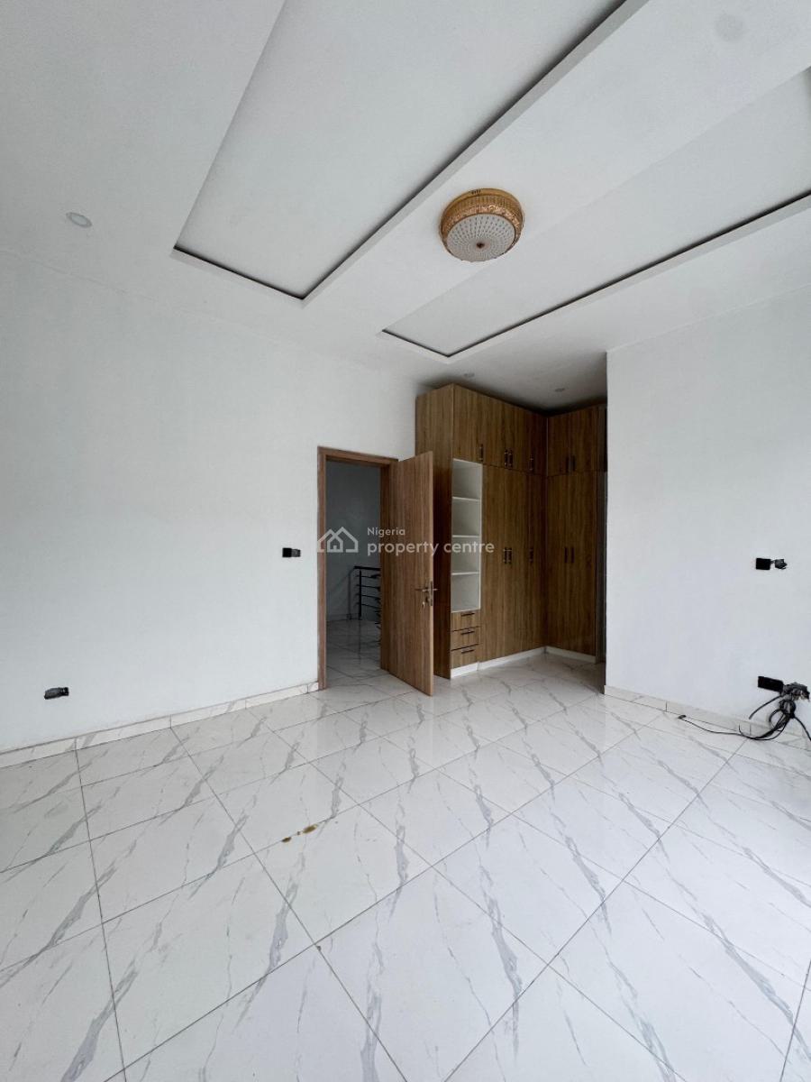 Stylish 3-bedroom Terraced Duplex, Ikota, Lekki, Lagos, Terraced Duplex for Sale