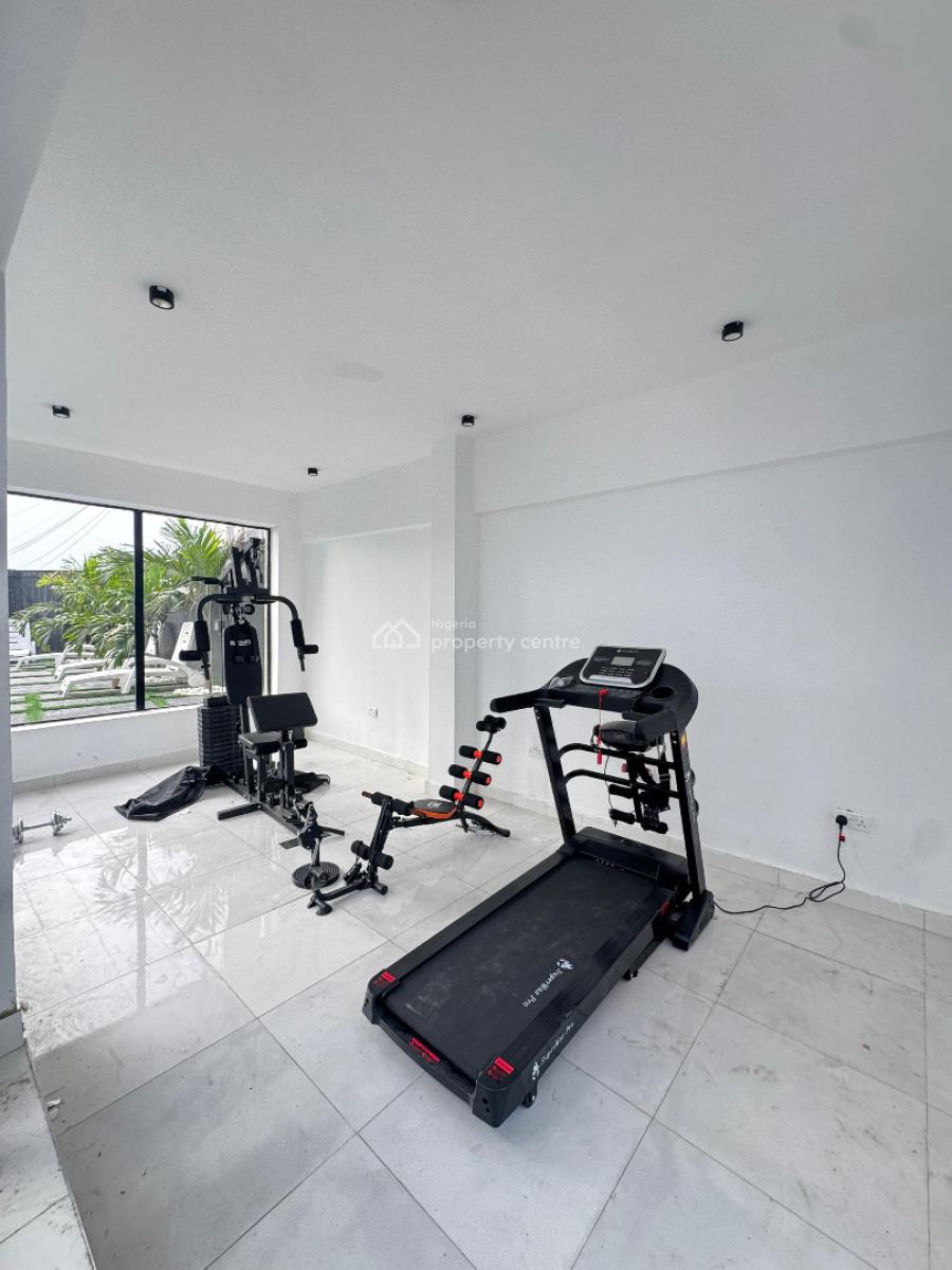 Most Affordable 4 Bedroom Penthouse  in Ikate, Strategic Location, Ikate, Lekki, Lagos, Flat / Apartment for Sale