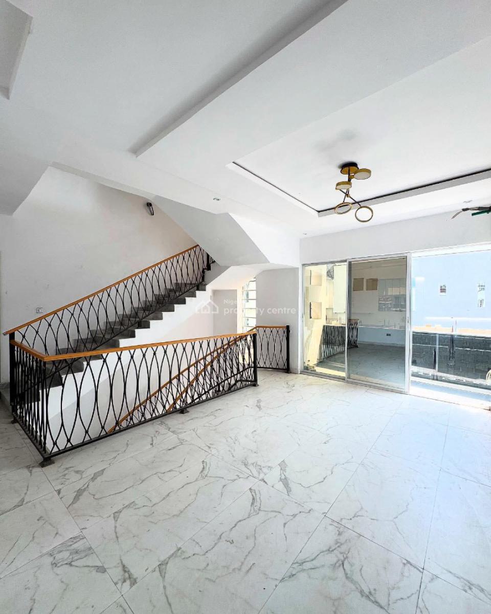 Luxurious 5-bedroom Fully Detached Duplex, Chevron, Lekki, Lagos, House for Sale