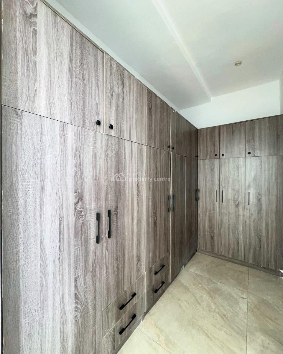 Luxurious 5-bedroom Fully Detached Duplex, Chevron, Lekki, Lagos, House for Sale