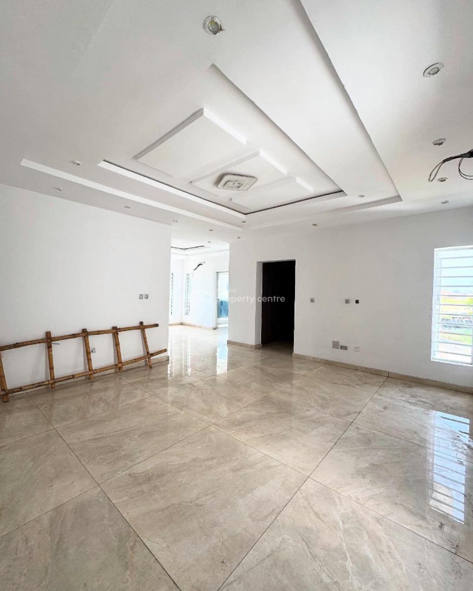 Luxurious 5-bedroom Fully Detached Duplex, Chevron, Lekki, Lagos, House for Sale