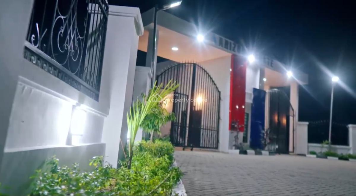 Dont Just View, Call and Secure Land Here with C of O, Behind Pan Atlantic University, Eleko, Ibeju Lekki, Lagos, Residential Land for Sale